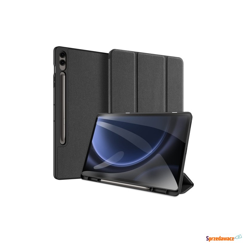 Etui Dux Ducis Domo do Galaxy Tab S9 FE Plus,... - Torby, plecaki do laptopów - Olsztyn