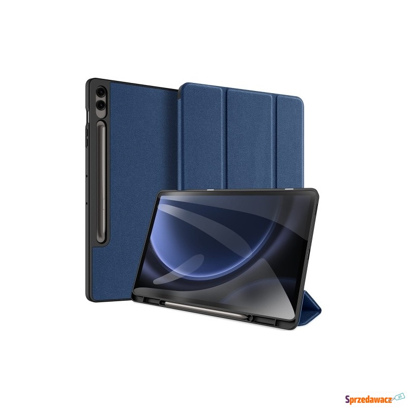 Etui Dux Ducis Domo do Galaxy Tab S9 FE Plus,... - Torby, plecaki do laptopów - Częstochowa