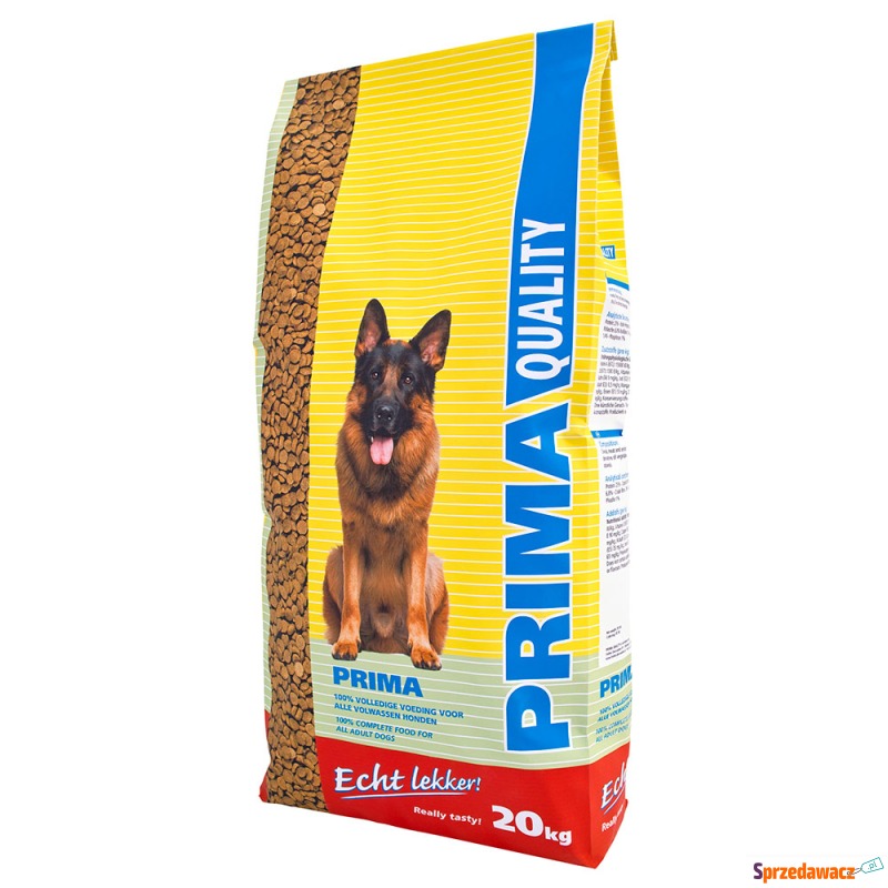 Prima Quality Dog Food - 20 kg - Karmy dla psów - Legnica