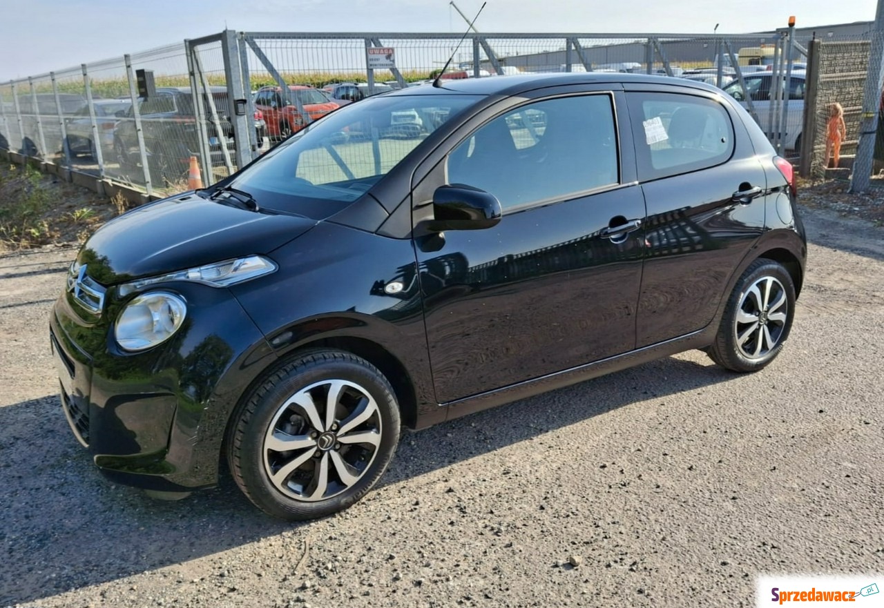 Citroen C1 2020