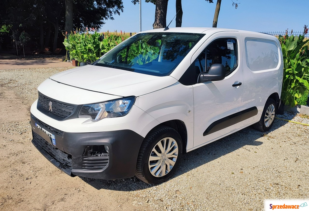 Peugeot Partner 2022