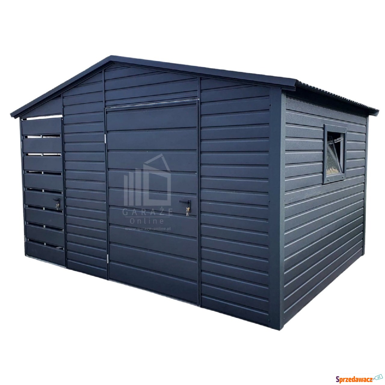 Schowek Domek Ogrodowy 2,5x2,5m...