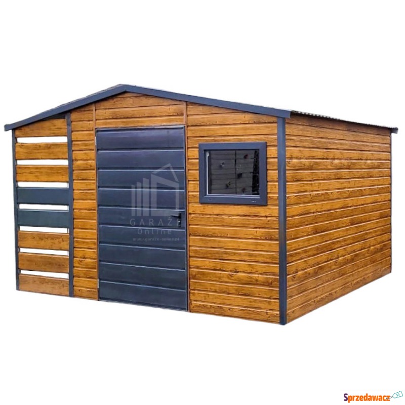 Schowek Domek Ogrodowy 2,5x2,5m...