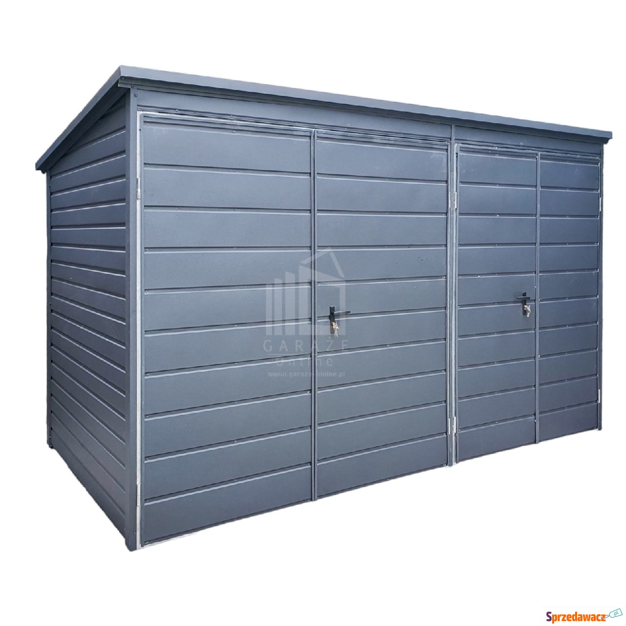 Schowek - Domek Ogrodowy 3,5x2m...