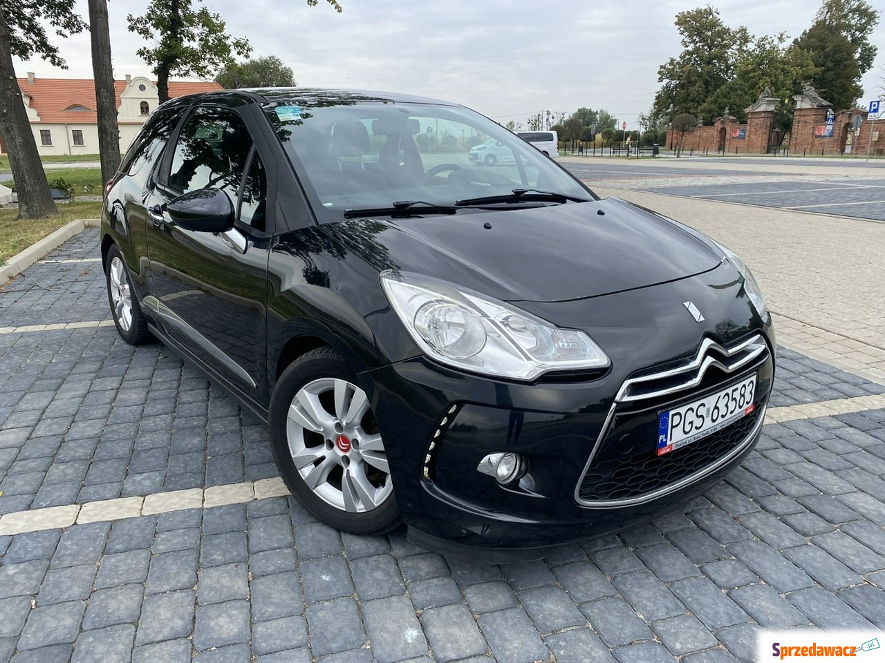 Citroen DS3 2011