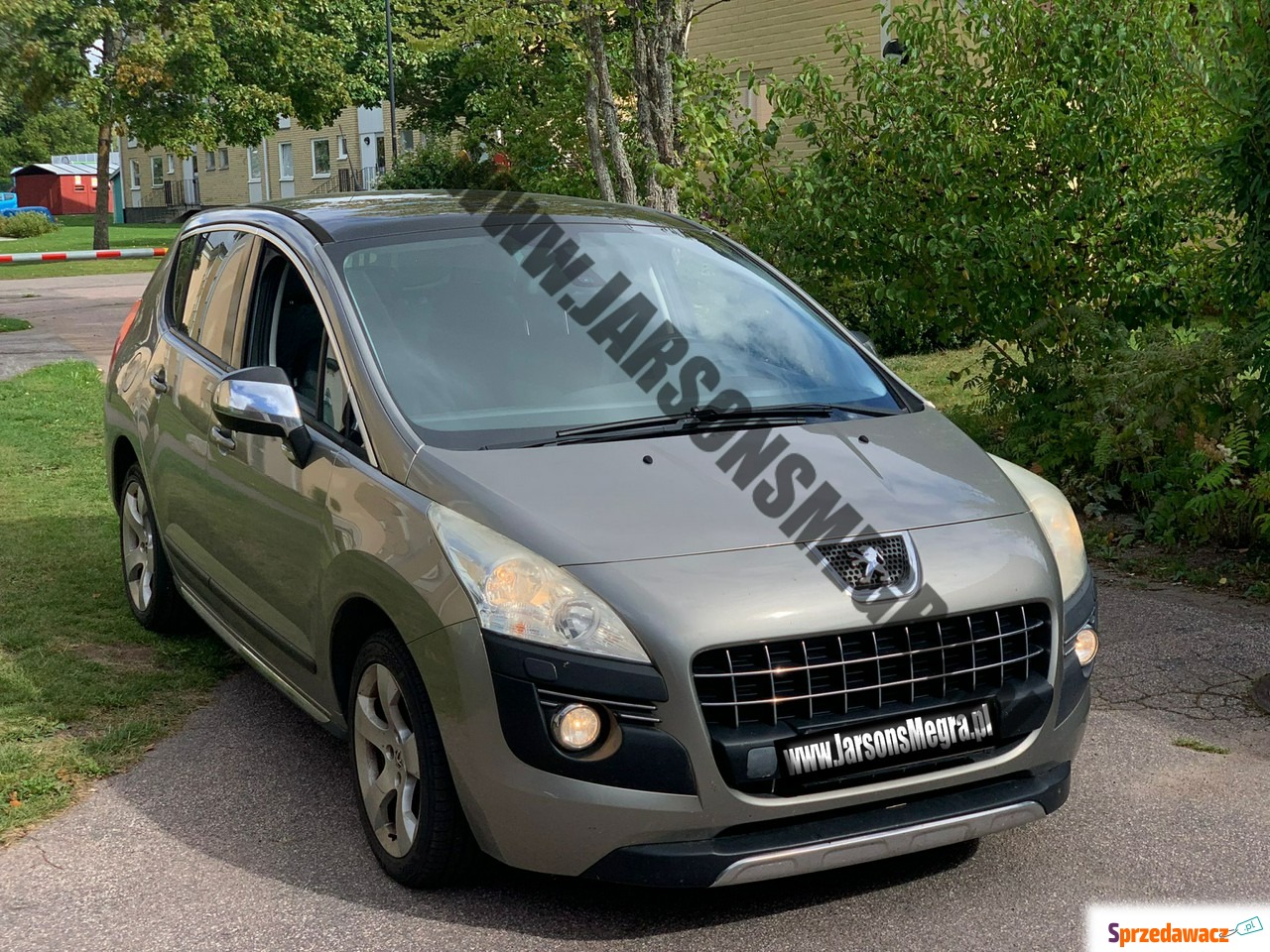 Peugeot 3008 2010