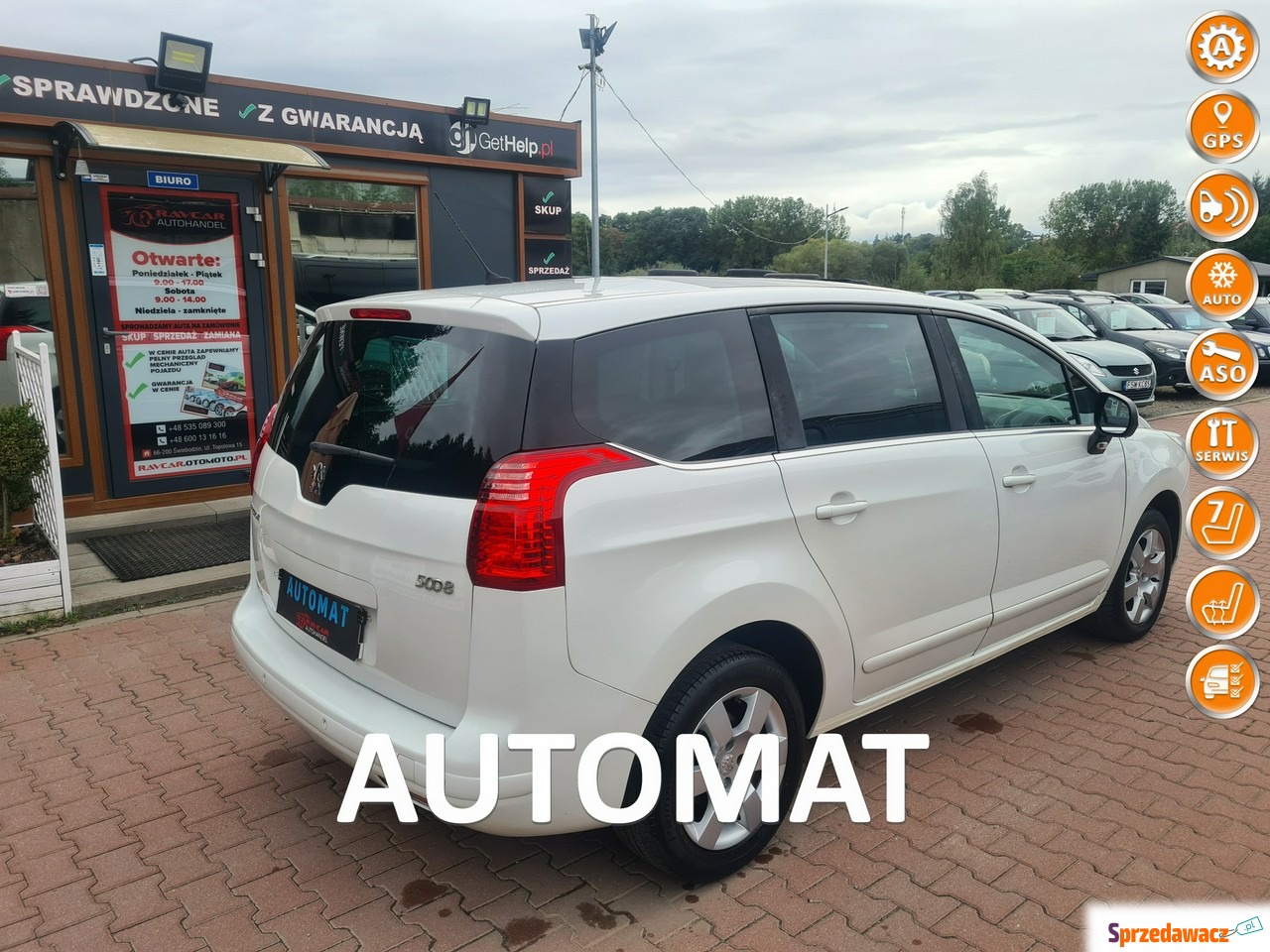 Peugeot 5008 - Peuegot 5008 / 1.6...