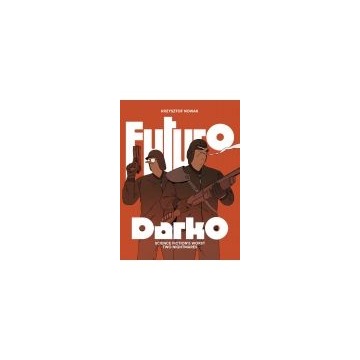 Futuro darko (nowa) - książka, sprzedam