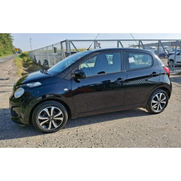 Citroen C1  Hatchback 2020,  1.0 benzyna - Na sprzedaż za 22 999 zł - Pleszew - zdjęcie 2