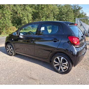 Citroen C1  Hatchback 2020,  1.0 benzyna - Na sprzedaż za 22 999 zł - Pleszew - zdjęcie 7