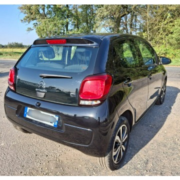 Citroen C1  Hatchback 2020,  1.0 benzyna - Na sprzedaż za 22 999 zł - Pleszew - zdjęcie 11