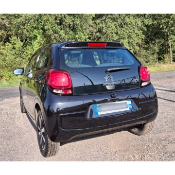 Citroen C1  Hatchback 2020,  1.0 benzyna - Na sprzedaż za 22 999 zł - Pleszew - zdjęcie 9