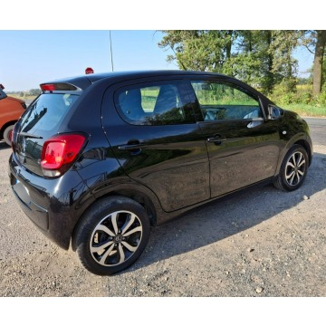 Citroen C1  Hatchback 2020,  1.0 benzyna - Na sprzedaż za 22 999 zł - Pleszew - zdjęcie 12