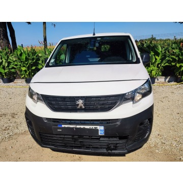 Peugeot Partner 2022,  1.2 benzyna - Na sprzedaż za 26 999 zł - Pleszew - zdjęcie 4