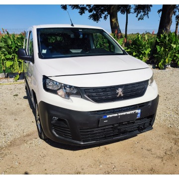 Peugeot Partner 2022,  1.2 benzyna - Na sprzedaż za 26 999 zł - Pleszew - zdjęcie 3
