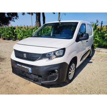 Peugeot Partner 2022,  1.2 benzyna - Na sprzedaż za 26 999 zł - Pleszew - zdjęcie 5