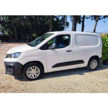 Peugeot Partner 2022,  1.2 benzyna - Na sprzedaż za 26 999 zł - Pleszew - zdjęcie 10