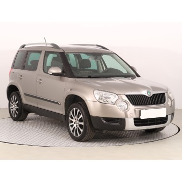 Skoda Yeti 1.2 TSI (105KM), 2012