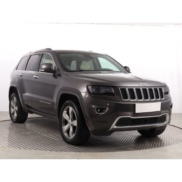 Jeep Grand Cherokee 3.0 CRD (250KM), 2015