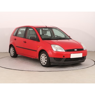 Ford Fiesta 1.3 i (59KM), 2002