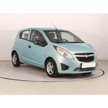 Chevrolet Spark 1.0 16V (68KM), 2010