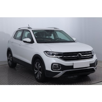 VW T-Cross 1.5 TSI (150KM), 2020