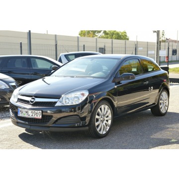 Opel Astra - GTC Super 18