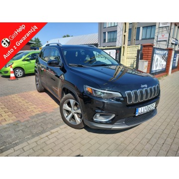 Jeep Cherokee - 3.2i 272KM 4x4 Limited