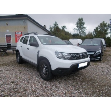 Dacia Duster - 1.6 Benz+Gaz!!!114KM!!Polska Salon!!