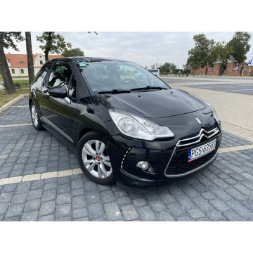 Citroen DS3 Benzyna Zarejestrowany Klima LED