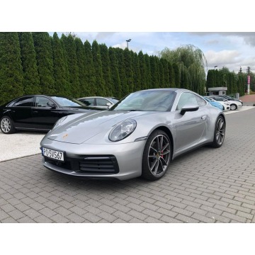 Porsche 911 - Carrera 4S PDK Panorama Salon PL VAT 23% Chrono Gwarancja