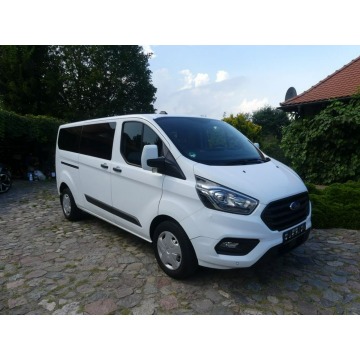 Ford Transit Custom 2,0 Tdci L2H1 Long , 6-osobowy , 69600 netto