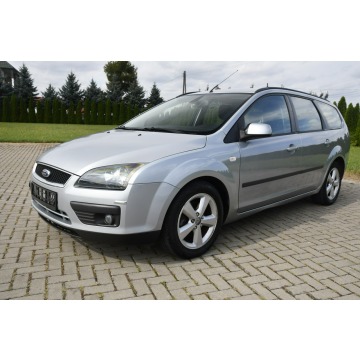 Ford Focus - 1,6benz. Klimatyzacja.Hak.El.szyby.Centralka.Serwis.OKAZJA