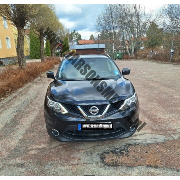 Nissan Qashqai - 2017