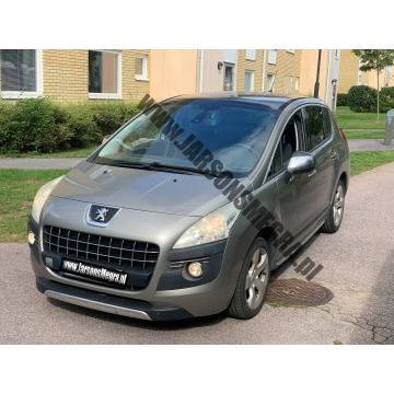 Peugeot 3008 2010,  1.6 diesel - Na sprzedaż za 16 500 zł - Skoczów - zdjęcie 2