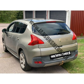 Peugeot 3008 2010,  1.6 diesel - Na sprzedaż za 16 500 zł - Skoczów - zdjęcie 3