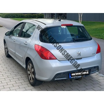 Peugeot 3008 2010,  1.6 diesel - Na sprzedaż za 16 500 zł - Skoczów - zdjęcie 5