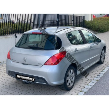 Peugeot 3008 2010,  1.6 diesel - Na sprzedaż za 16 500 zł - Skoczów - zdjęcie 9