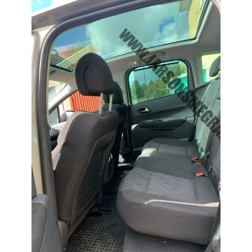 Peugeot 3008 2010,  1.6 diesel - Na sprzedaż za 16 500 zł - Skoczów - zdjęcie 10