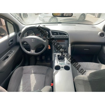 Peugeot 3008 2010,  1.6 diesel - Na sprzedaż za 16 500 zł - Skoczów - zdjęcie 12