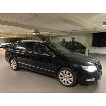 Skoda Superb 2010,  1.8 benzyna, automat - Na sprzedaż za 20 650 zł - Skoczów - zdjęcie 2