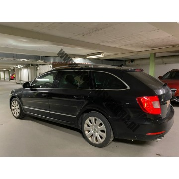 Skoda Superb 2010,  1.8 benzyna, automat - Na sprzedaż za 20 650 zł - Skoczów - zdjęcie 4