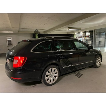 Skoda Superb 2010,  1.8 benzyna, automat - Na sprzedaż za 20 650 zł - Skoczów - zdjęcie 3