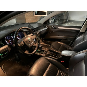 Skoda Superb 2010,  1.8 benzyna, automat - Na sprzedaż za 20 650 zł - Skoczów - zdjęcie 6