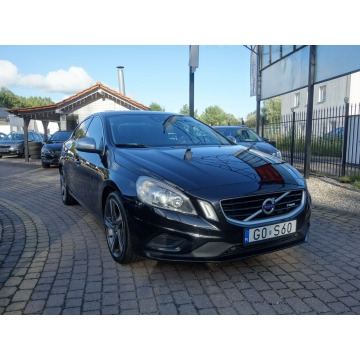 Volvo S60 R- Desing 2011 2.0diesel 163km alufelgi18 grzane fotele NAVI