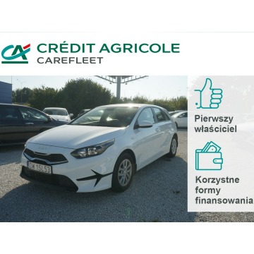 Kia Cee'd - 1.0 T-GDI S/100KM Salon PL Fvat 23% DW1SL53