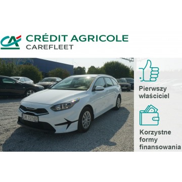 Kia Cee'd - 1.0 T-GDI S/100KM Salon PL Fvat 23% DW1SY69