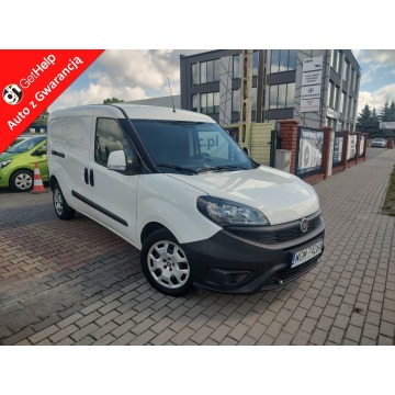 Fiat Doblo - 1.6 MultiJet 105KM L2H1 Długi Long Klima Salon PL