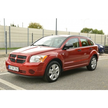 Dodge Caliber - Klima.super stan