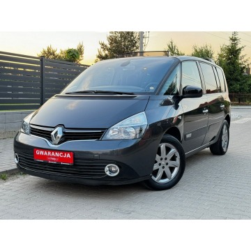 Renault Espace - Keyless nawigacja klimatronik alusy tempomat gwarancja!!!